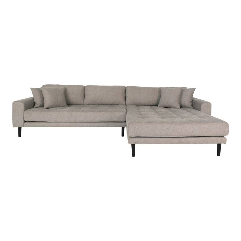 Lido loungesofa 290x170cm h&oslash;jrevendt stone