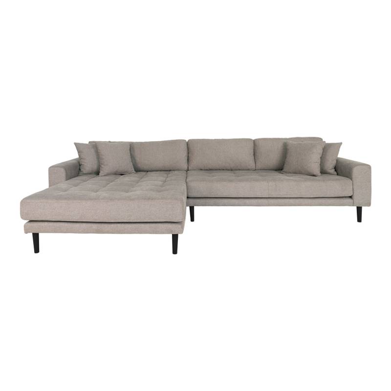 Lido loungesofa 290x170cm venstrevendt stone