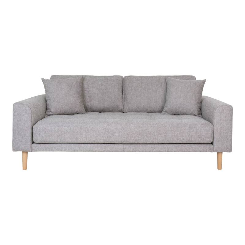 Lido 2,5 personers loungesofa 180x93x76cm gr&aring;