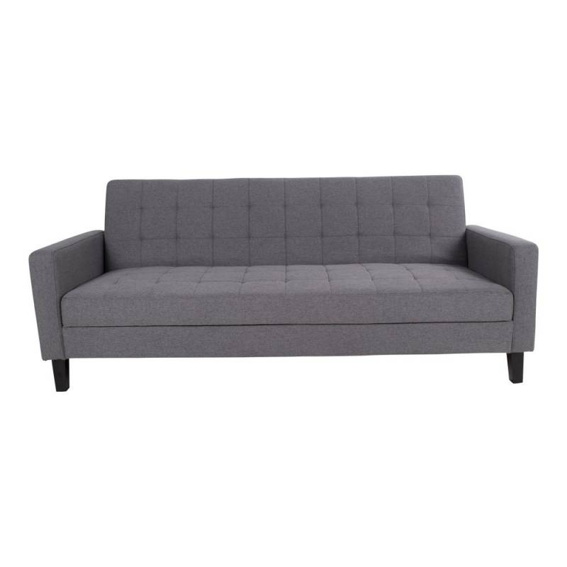 Milton sovesofa med opbevaring 109x204x81cm gr&aring;