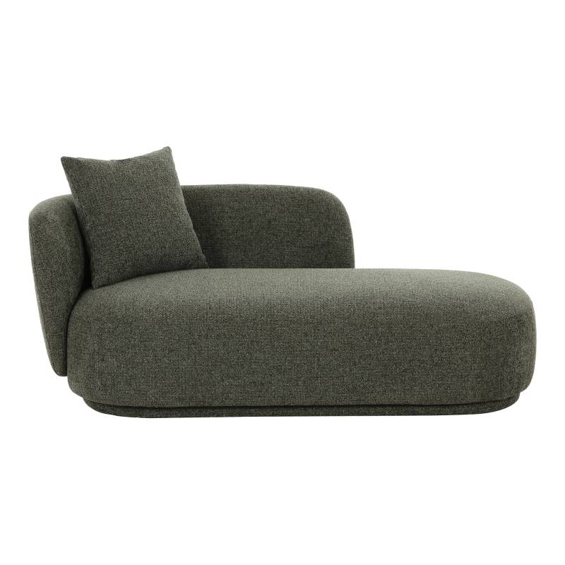 Mykonos daybed sofa med pude 175cm gr&oslash;n