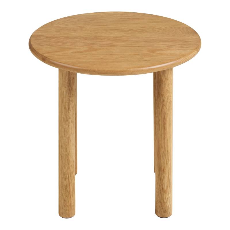 Jena hj&oslash;rnebord &Oslash;40cm i eg