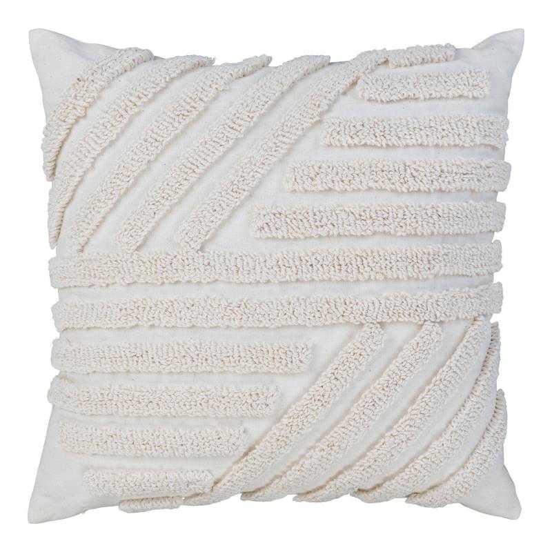 House Nordic Albany pude 45x45 cm hvid