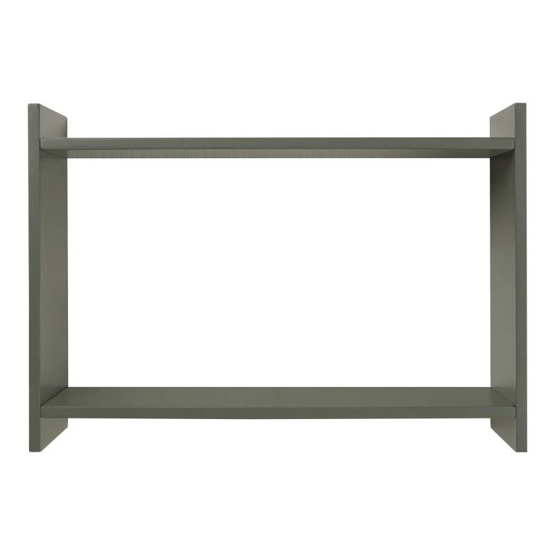 Bamberg v&aelig;ghylde 50x35cm MDF gr&oslash;n