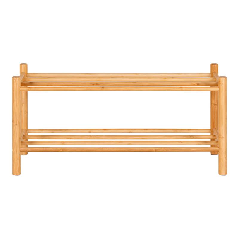 Manaus skohylde 70x27x33cm bambus natur