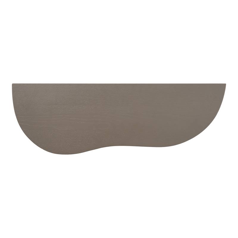 Botta v&aelig;ghylde 57x19cm MDF brun