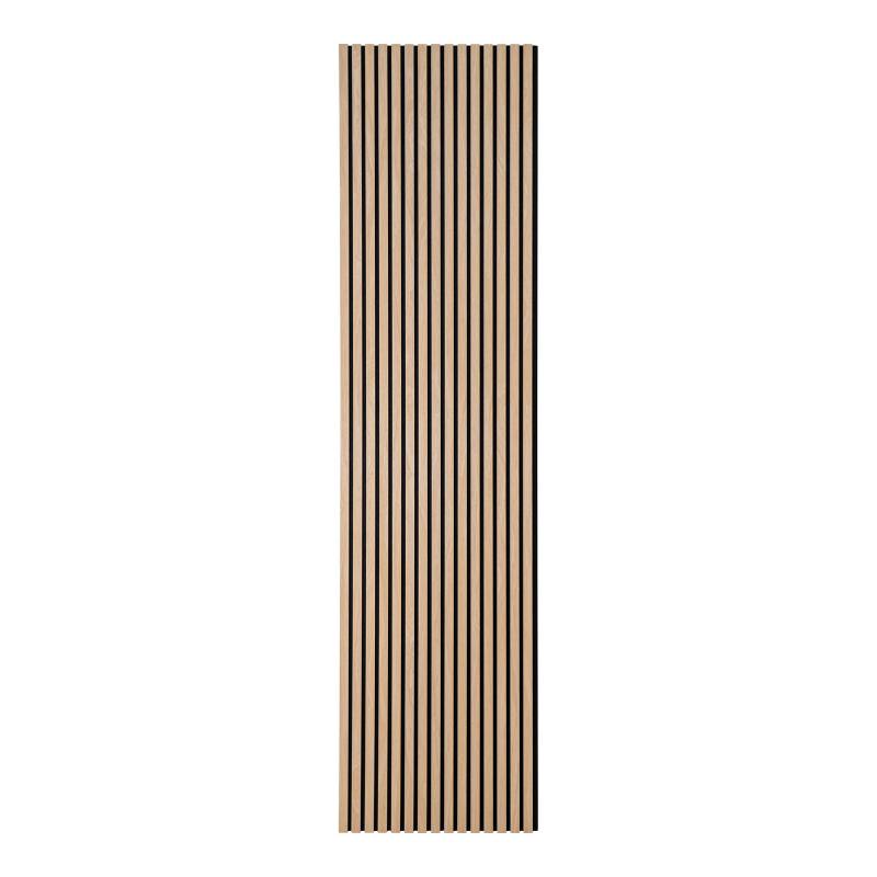 Akustikpanel 240x60cm natur