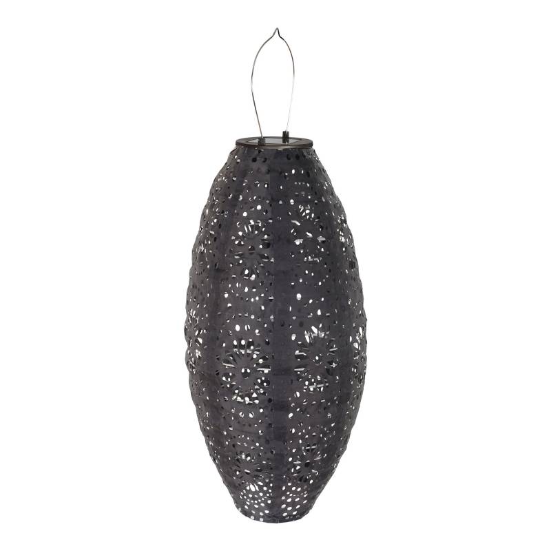 Foxdale LED lanterne med integreret solcelle gr&aring;