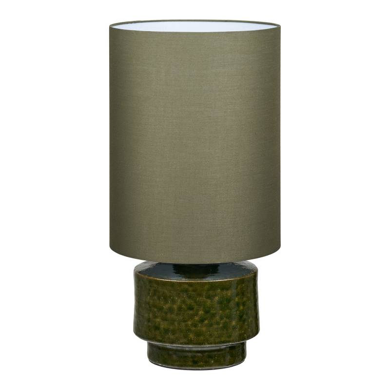 Sibsey bordlampe &Oslash;30cm stent&oslash;j gr&oslash;n