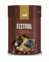 Toms chokolade festivalblanding 750g 