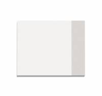 Lintex Air Textile opslagstavle 29x120cm naturfarvet stof