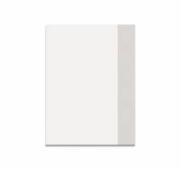 Lintex Air Textile opslagstavle 29x200cm naturfarvet stof