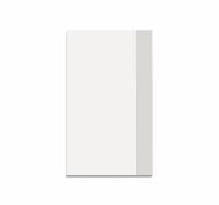 Lintex Air Textile opslagstavle 29x250cm naturfarvet stof
