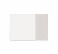 Lintex Air Textile opslagstavle 59x120cm naturfarvet stof
