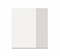 Lintex Air Textile opslagstavle 59x200cm naturfarvet stof