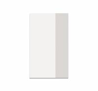 Lintex Air Textile opslagstavle 59x300cm naturfarvet stof