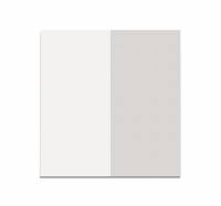 Lintex Air Textile opslagstavle 120x250cm naturfarvet stof
