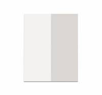 Lintex Air Textile opslagstavle 120x300cm naturfarvet stof