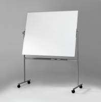 Lintex mobile svingtavle whiteboard 100x120cm
