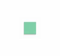 Lintex Mood Wall glastavle 30x30cm Free, mint grøn