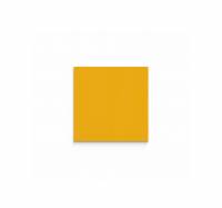 Lintex Mood Wall glastavle 50x50cm Bright, gul