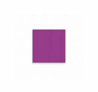 Lintex Mood Wall glastavle 50x50cm Vivid, violet