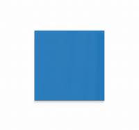 Lintex Mood Wall glastavle 75x75cm Daring, blå