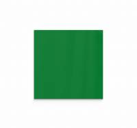 Lintex Mood Wall glastavle 75x75cm Fearless, grøn