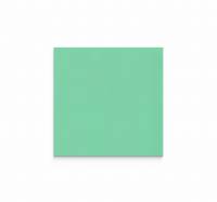 Lintex Mood Wall glastavle 75x75cm Free, mint grøn 