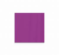 Lintex Mood Wall glastavle 75x75cm Vivid, violet