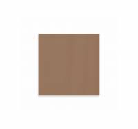 Lintex Mood Wall glastavle 100x100cm Humble, mokka
