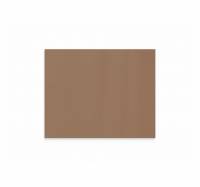 Lintex Mood Wall glastavle 125x100cm Humble, mokka