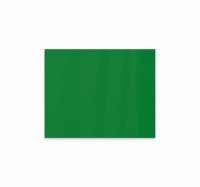 Lintex Mood Wall glastavle 125x100cm Fearless, grøn