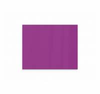 Lintex Mood Wall glastavle 125x100cm Vivid, violet