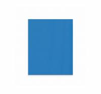 Lintex Mood Wall glastavle 100x125cm Daring , blå 