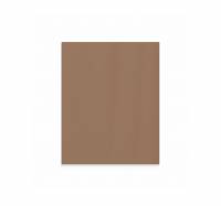 Lintex Mood Wall glastavle 100x125cm Humble, mokka