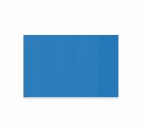 Lintex Mood Wall glastavle 150x100cm Daring, blå