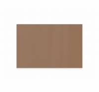 Lintex Mood Wall glastavle 150x100cm Humble, mokka