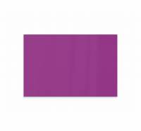 Lintex Mood Wall glastavle 150x100cm Vivid, violet
