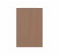 Lintex Mood Wall glastavle 100x150cm Humble, mokka
