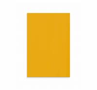 Lintex Mood Wall glastavle 100x150cm Bright, gul