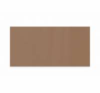Lintex Mood Wall glastavle 200x100cm Humble, mokka