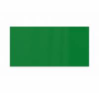 Lintex Mood Wall glastavle 200x100cm Fearless, grøn