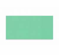 Lintex Mood Wall glastavle 200x100cm Free, mint grøn