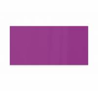 Lintex Mood Wall glastavle 200x100cm Vivid, violet