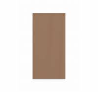 Lintex Mood Wall glastavle 100x200cm Humble, mokka