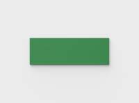 Lintex Mood Wall glastavle 150x50cm Fearless, grøn 