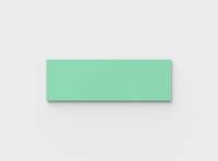 Lintex Mood Wall glastavle 150x50cm Free, mint grøn 
