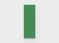 Lintex Mood Wall glastavle 50x150cm Fearless, grøn 
