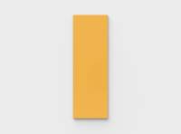 Lintex Mood Wall glastavle 50x150cm Bright, gul 